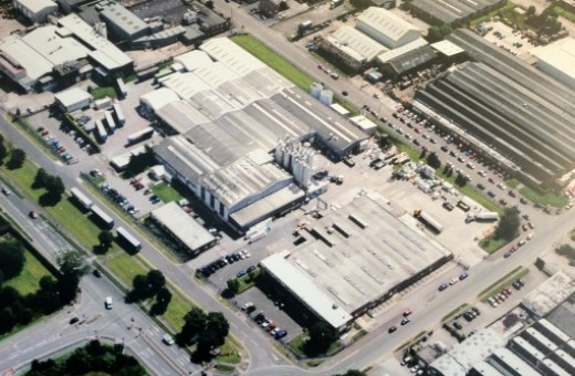 ARIAL SHOT OF FACTORY v2