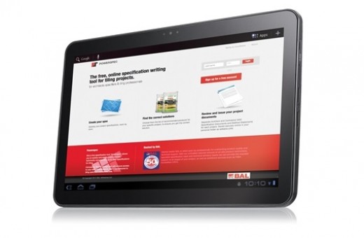 Powerspec Tablet