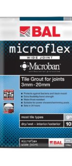 microflex wide joint