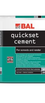 quickset cement 20kg