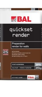 quickset render