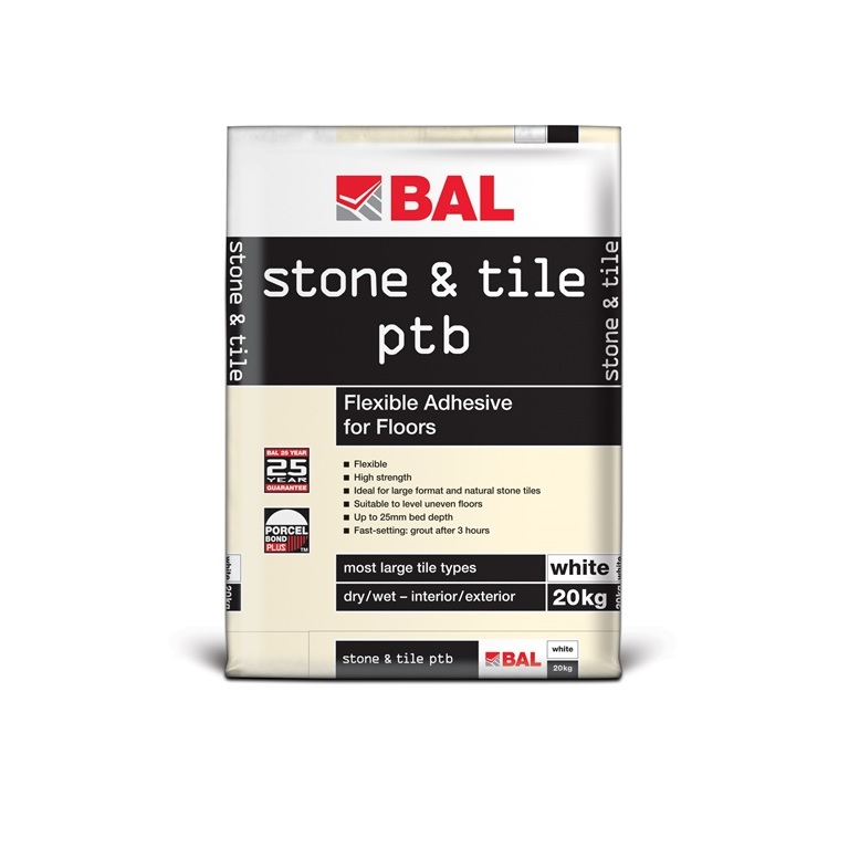 Bal Stone Tile Ptb S For Homeowners Adhesives