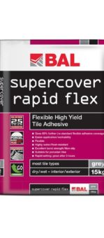 supercover rapid flex GREY