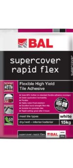 supercover rapid flex WHITE