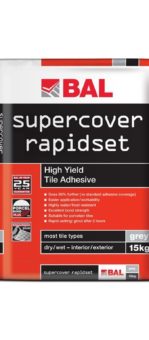 supercover rapidset