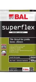 superflex wide joint