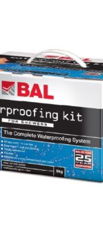 waterproofing kit