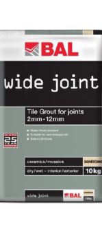 wide joint grout