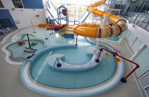 Huddersfield Leisure 9