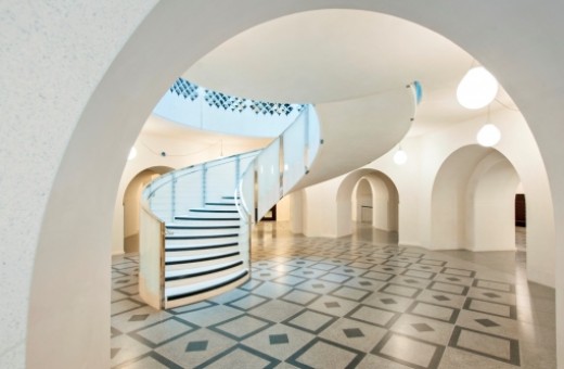 TTA Awards 2014 Best Tile In Leisure – BAL Supporting Image 03 – Tate Britain