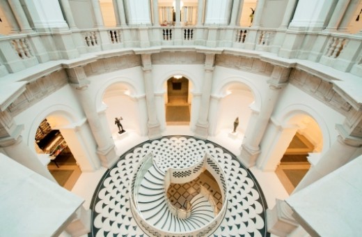 TTA Awards 2014 Best Tile In Leisure – BAL Supporting Image 06 – Tate Britain