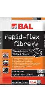 rapid-flex fibre plus grey Topps