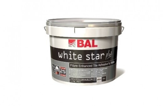 white star plus small