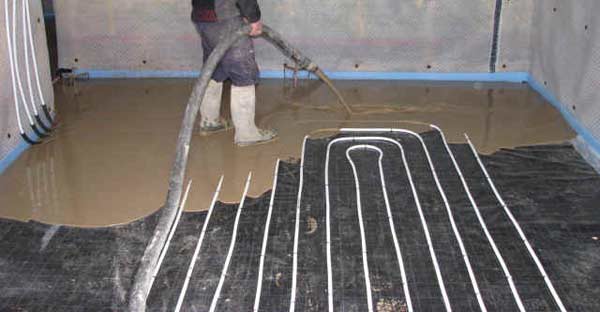 Floor screed deals