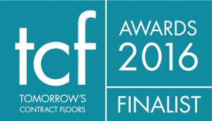 TCF Awards 2016 Finalist Logo