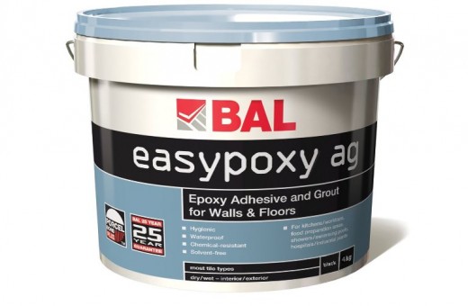 easypoxy ag black 4kg