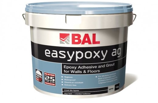 easypoxy ag grey 4kg